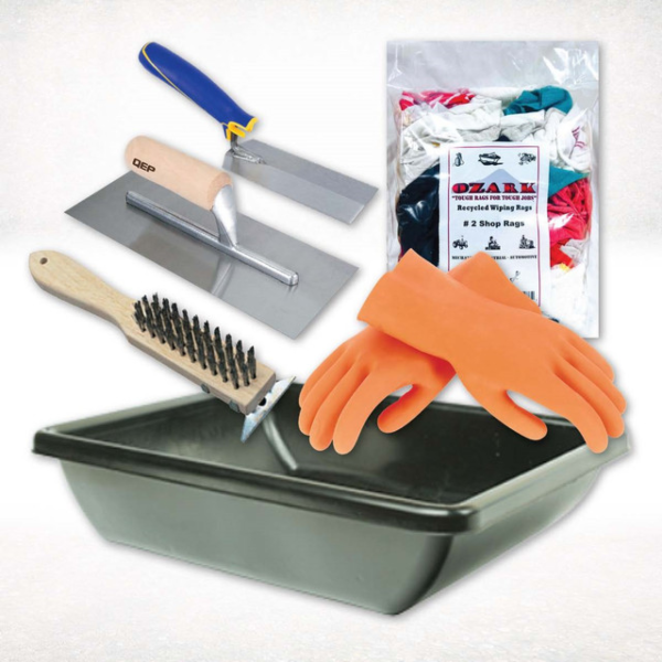Rebuilding Supplies Kit