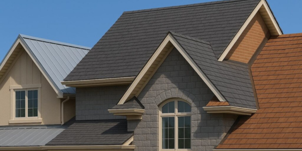 Entering a new age of residential roofing materials