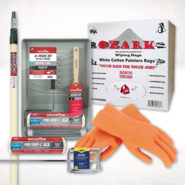 Roof Sealer Kit
