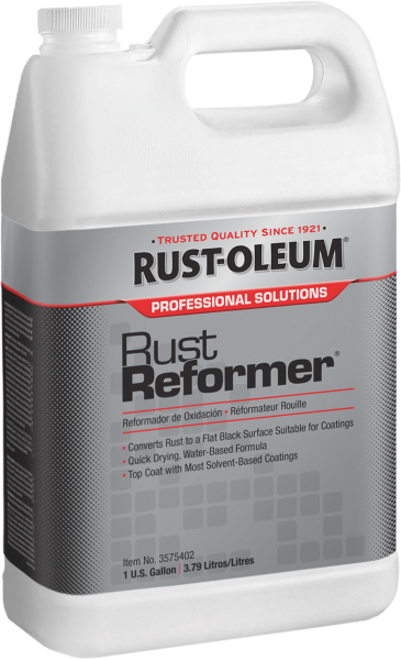 Rust Reformer