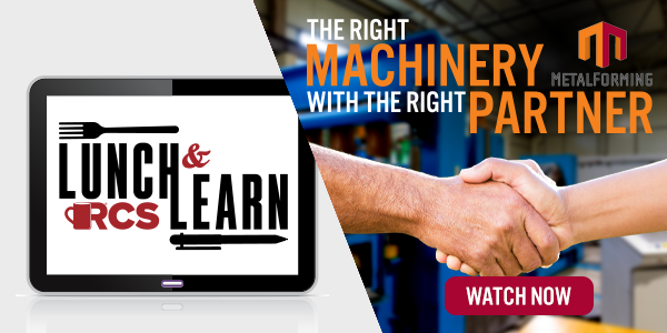 The Right Machinery With the Right Partner - PODCAST TRANSCRIPT The Right Machinery With the Right Partner - PODCAST TRANSCRIPT