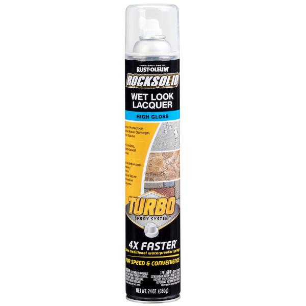 Turbo High Gloss Wet Look 24 oz