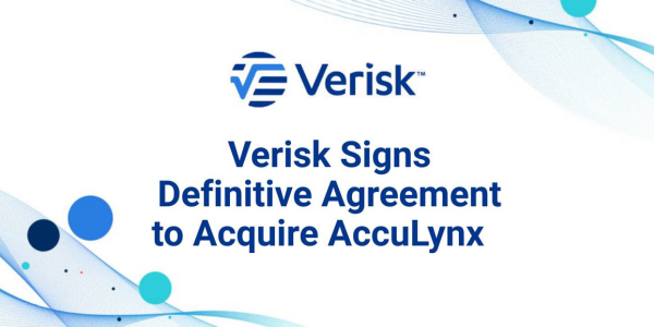 Verisk - Acculynx PR
