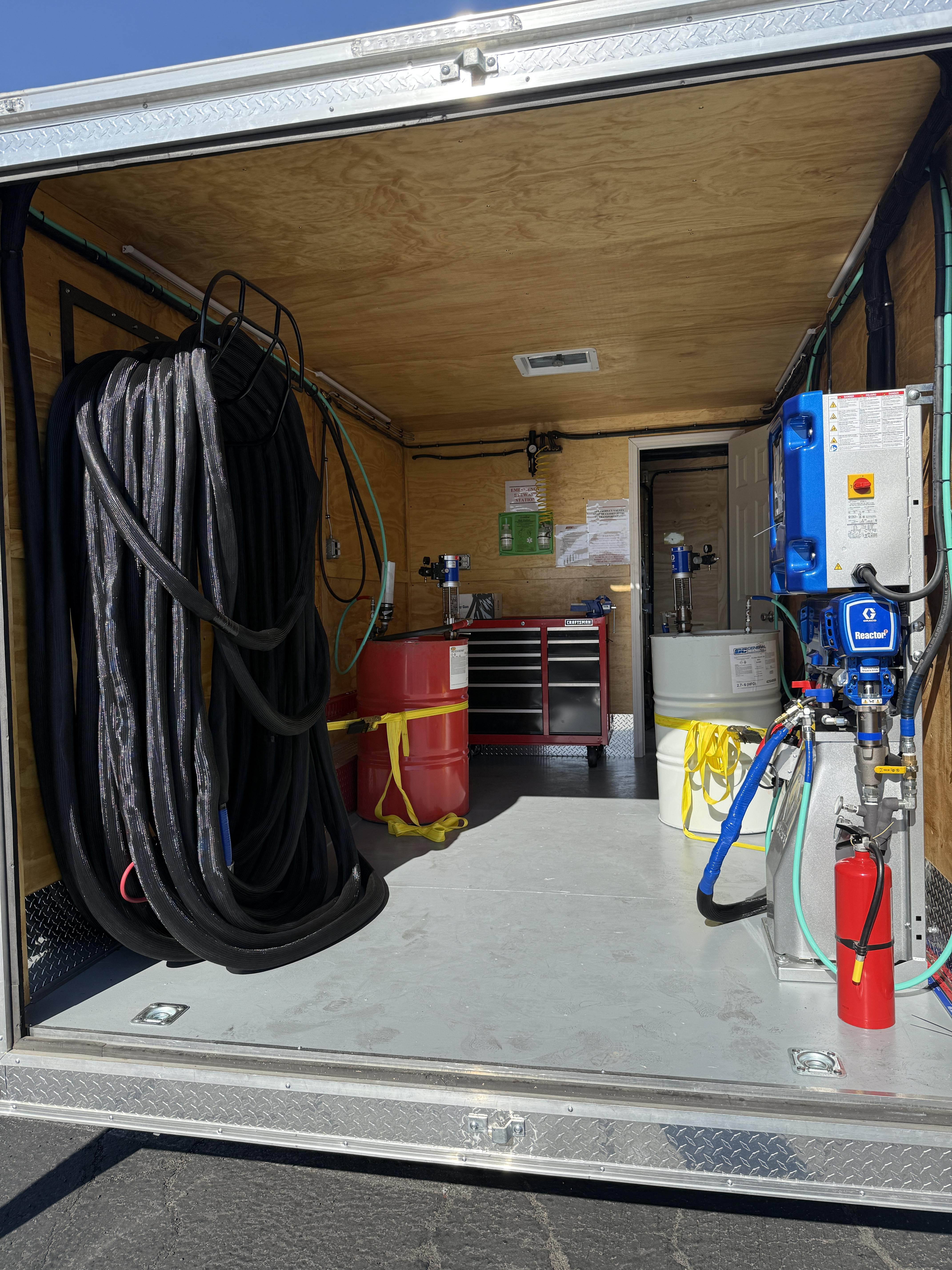 Vision Roof Service, Inc of Palm Desert, California