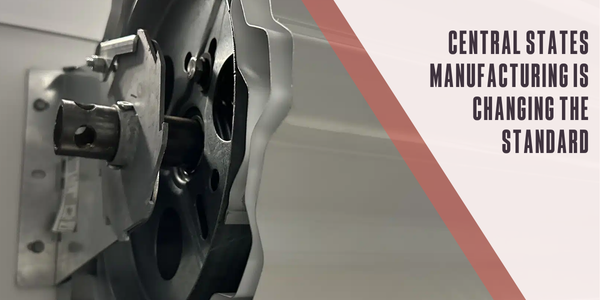 Central States Manufacturing is changing the standard