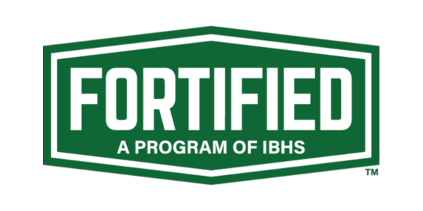 Fortified Home by IBHS Logo 600x300