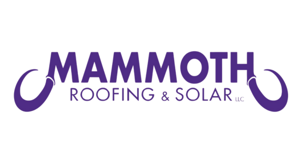 Mammoth Roofing & Solar - Logo