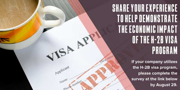 Share your experience with the H-2B visa program