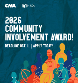 NRCA - Sidebar ad - 2026 Community Involvement Awards