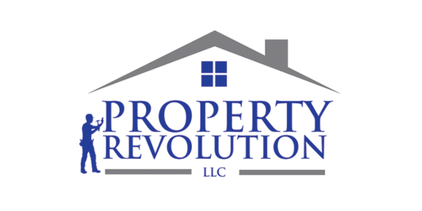 Property Revolution - Logo 600x300