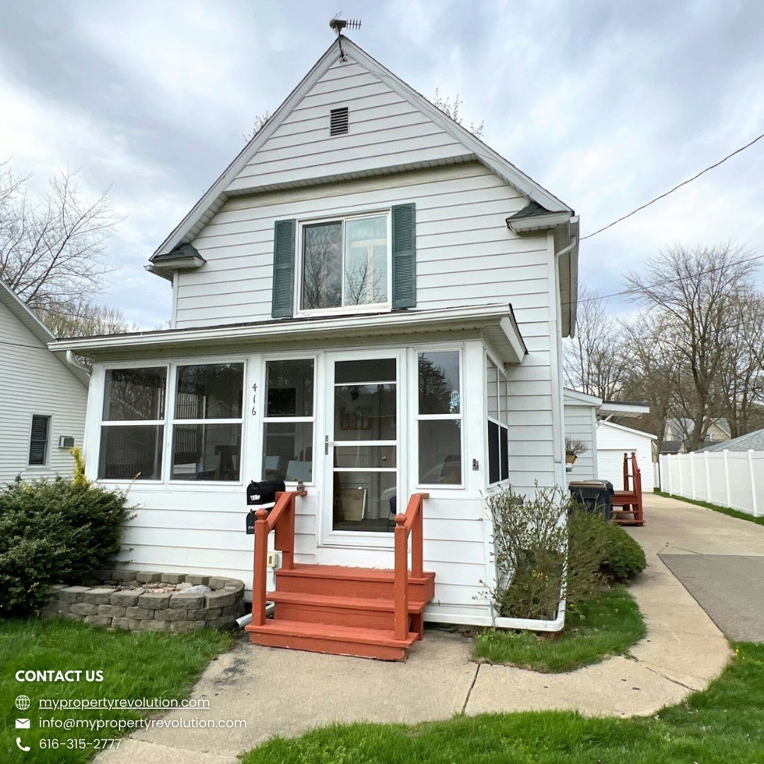 Property Revolution - Siding services