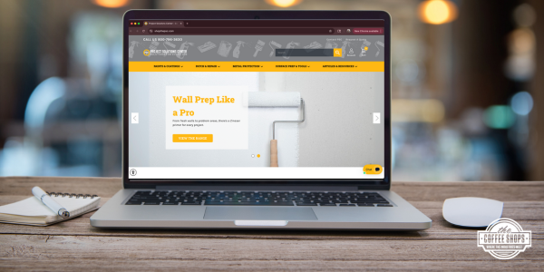 Your project partner, from start to finish