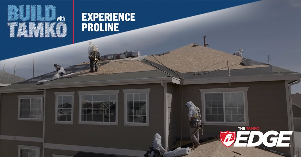 Tamko - Experience Proline Denver