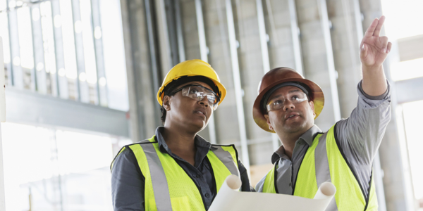Impulsando el talento diverso en la construcción