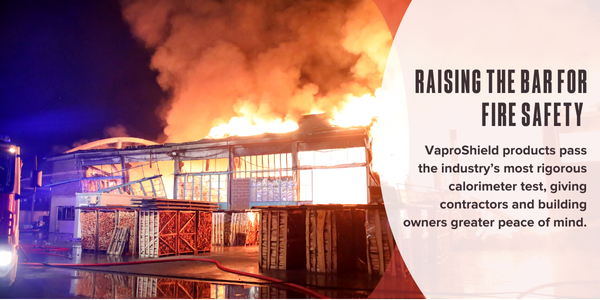 Raising the bar for fire safety