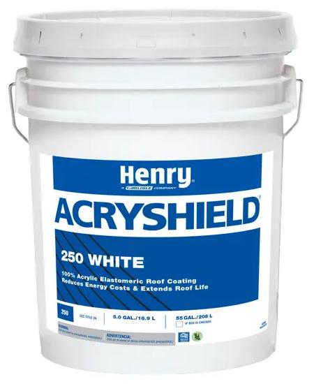 ACRYSHIELD® 250 Henry
