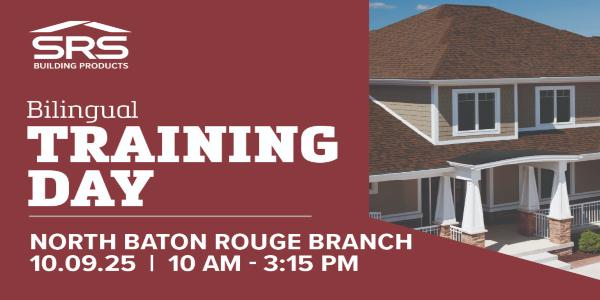Bilingual Training Day: Baton Rouge