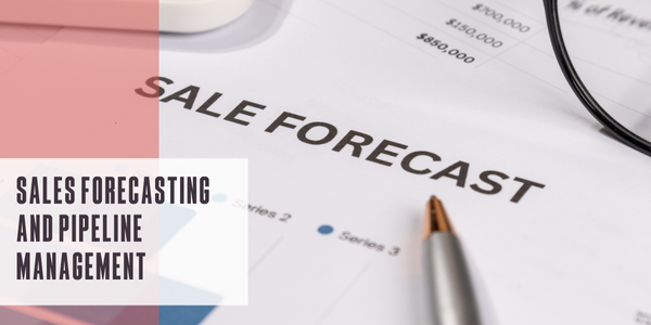 Image of glasses and papers with costs on them titled Sales Forecast. Overlayed is the article title. Image of glasses and papers with costs on them titled Sales Forecast. Overlayed is the article title.