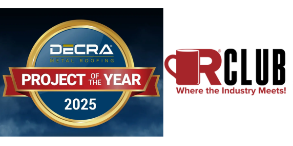 DERCA - Win an R-Club membership with DECRA’s 2025 Project of the Year Competition
