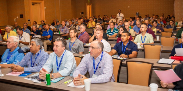 Beyond the trade show: Scholarships, mentorships and more