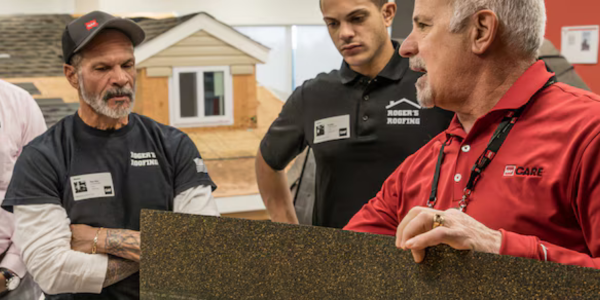 La iniciativa de GAF en el techado