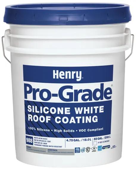 Henry Pro-Grade Silicone 988 Henry Pro-Grade Silicone 988