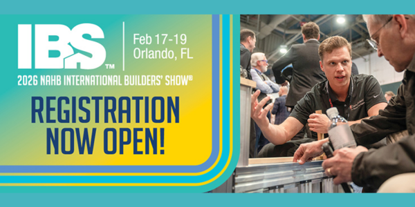 IBS - registration now open