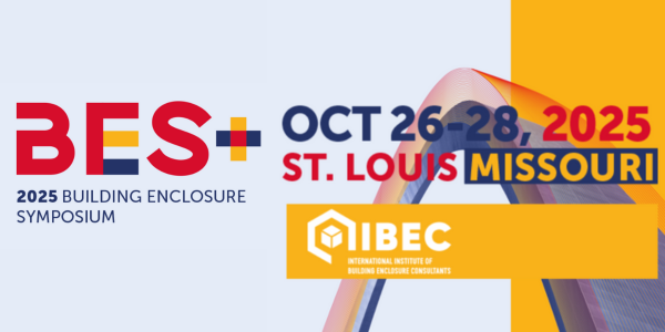 IIBEC - BES - Building Enclosure Symposium