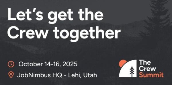JobNimbus Crew Summit 2025