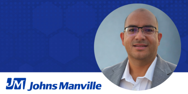 Johns Manville Nestor Duran Named New Vice President of Engineering Johns Manville Nestor Duran Named New Vice President of Engineering