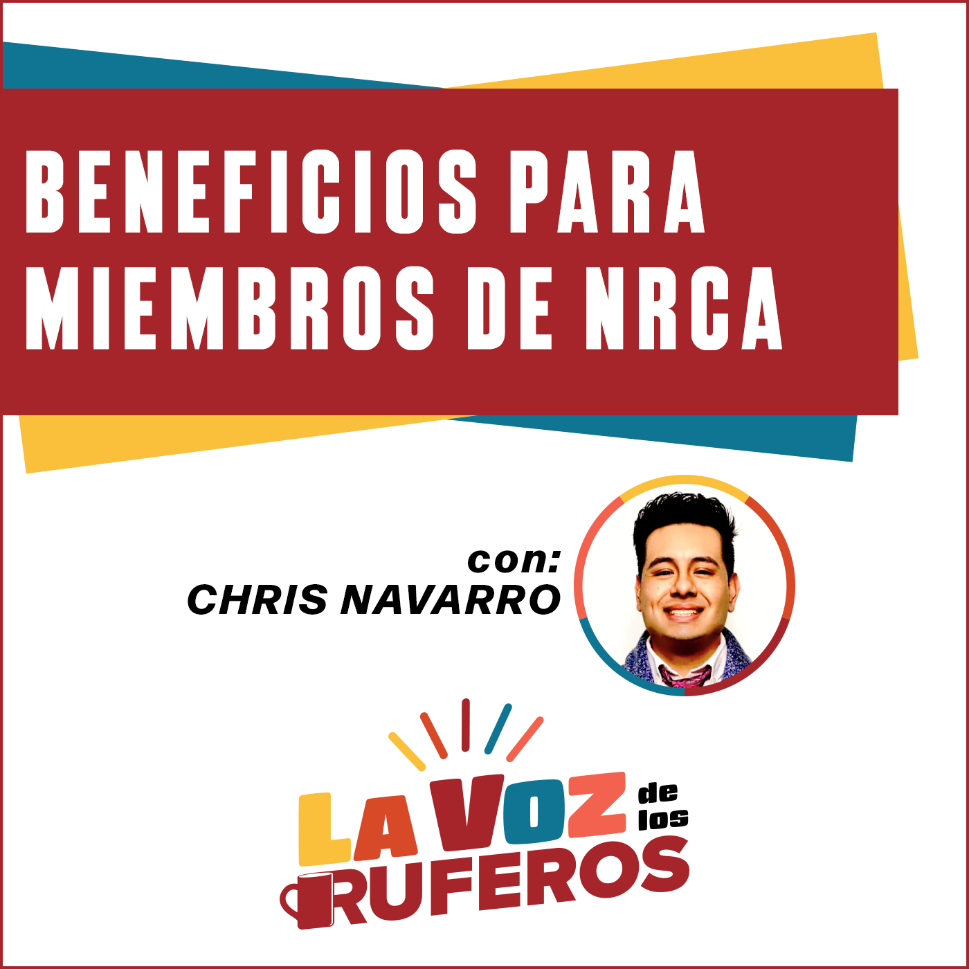 NRCA LVR Chris Navarro
