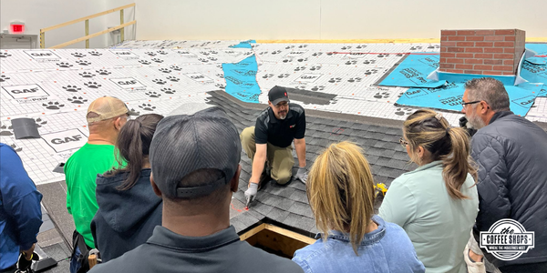 GAF’s Roofing Academy approved by Department of Defense SkillBridge program
