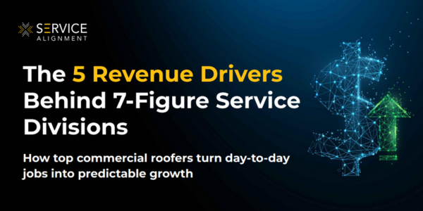 Service Alignment - 5 Revenue Drivers logo