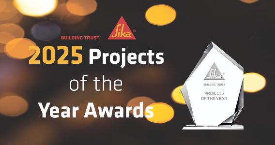 SIKA project of the year 2025