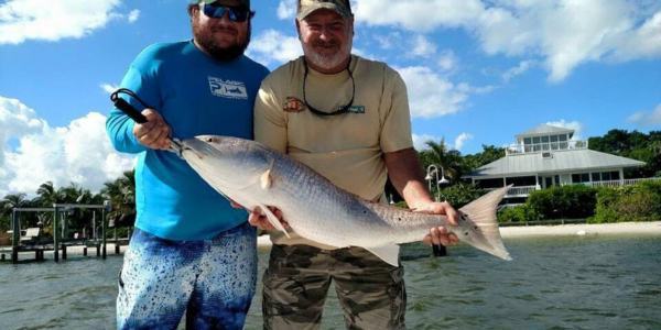 SWFRCA Roofers Redfish Tournament 2025