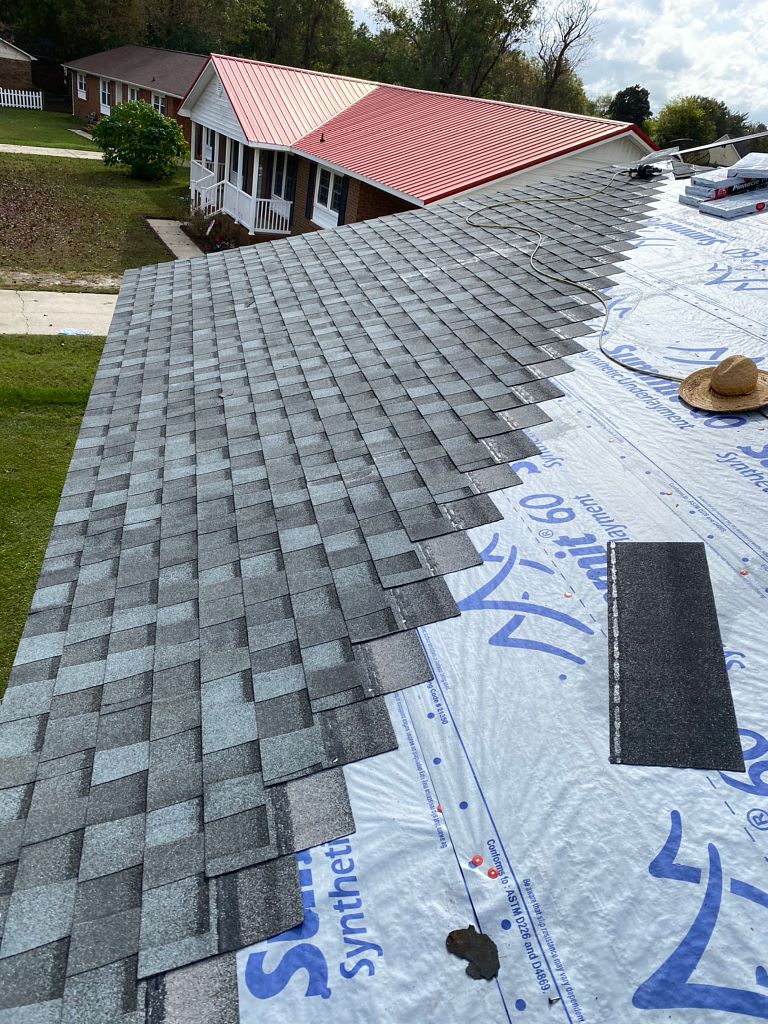 The Roof Mentors - Residential roof installation