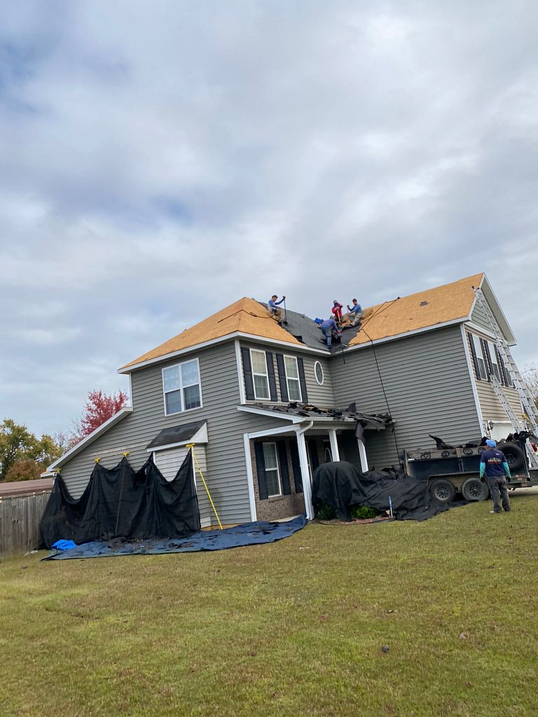The Roof Mentors - Residential roof repair