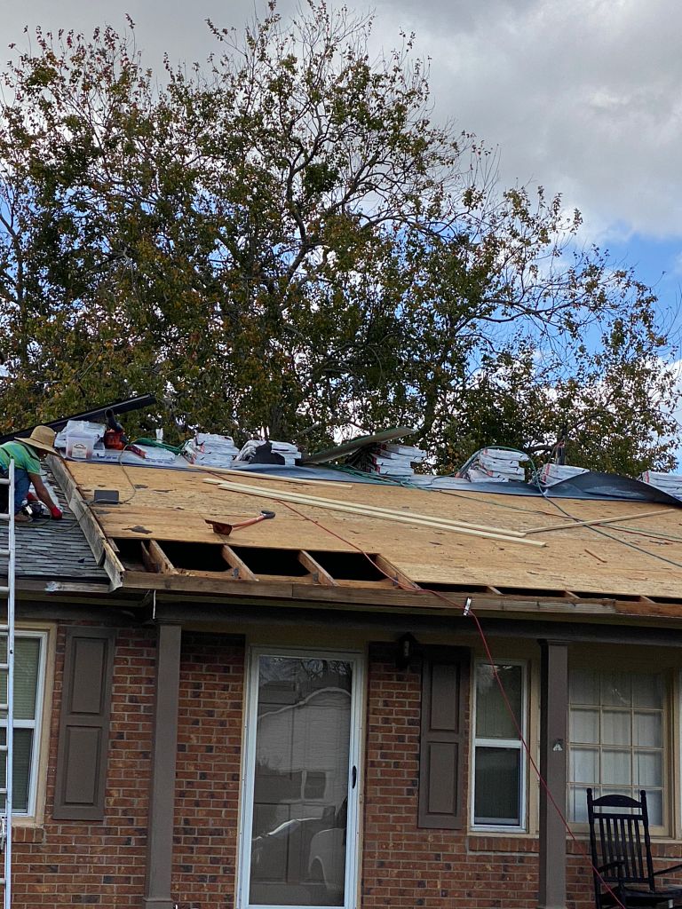 The Roof Mentors - Residential roof replacement 2