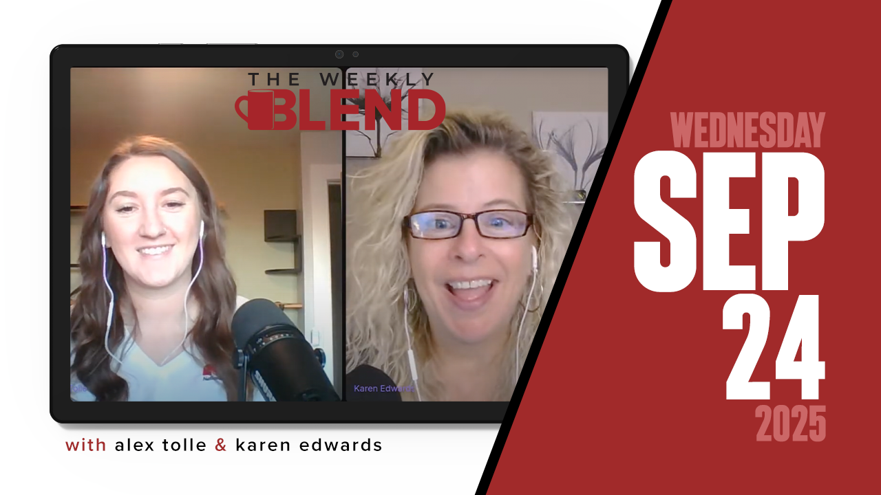 The Weekly Blend Episode 181 The Weekly Blend Episode 181