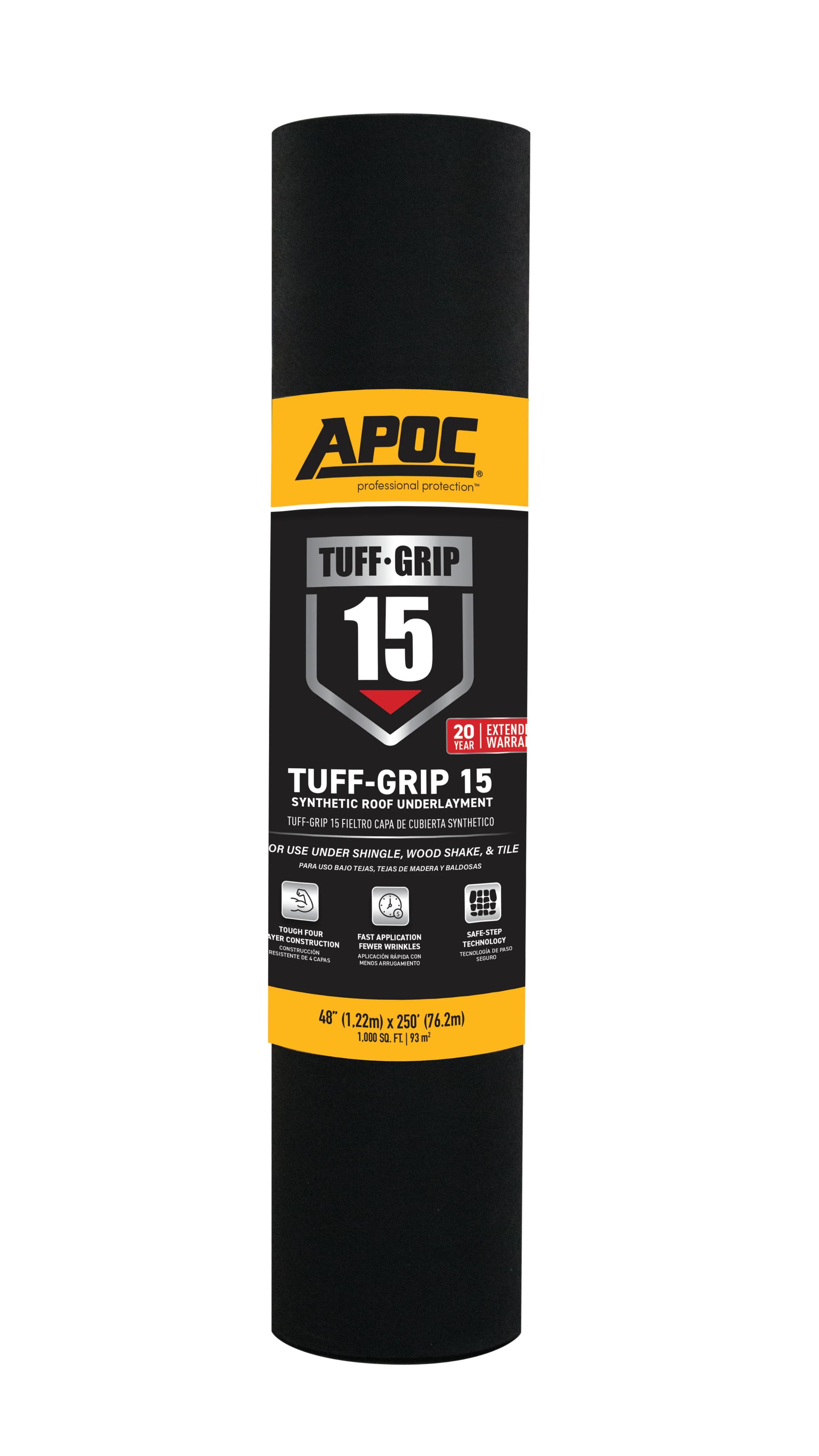 Tuff-Grip 15