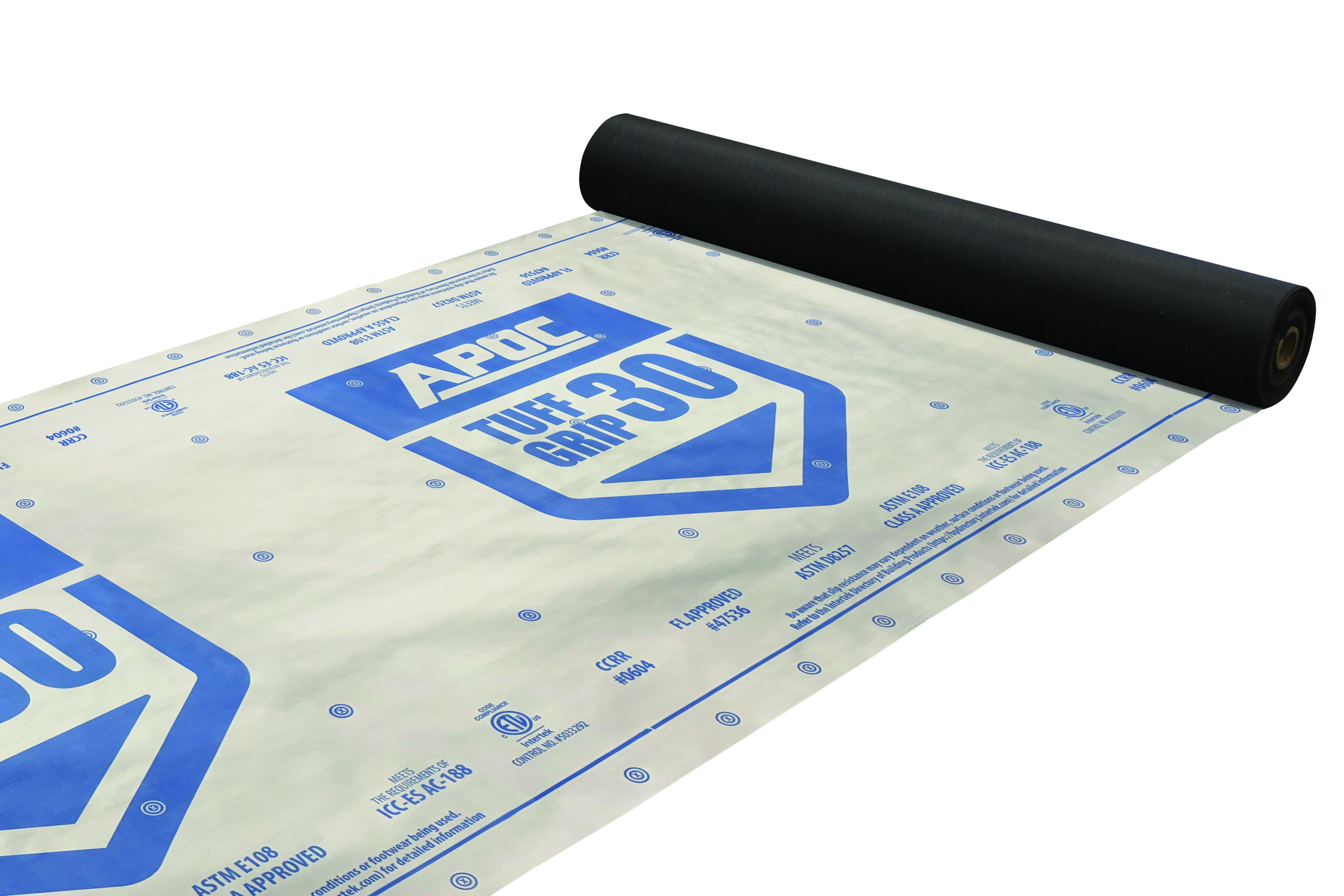 Tuff-Grip 30 Rolled