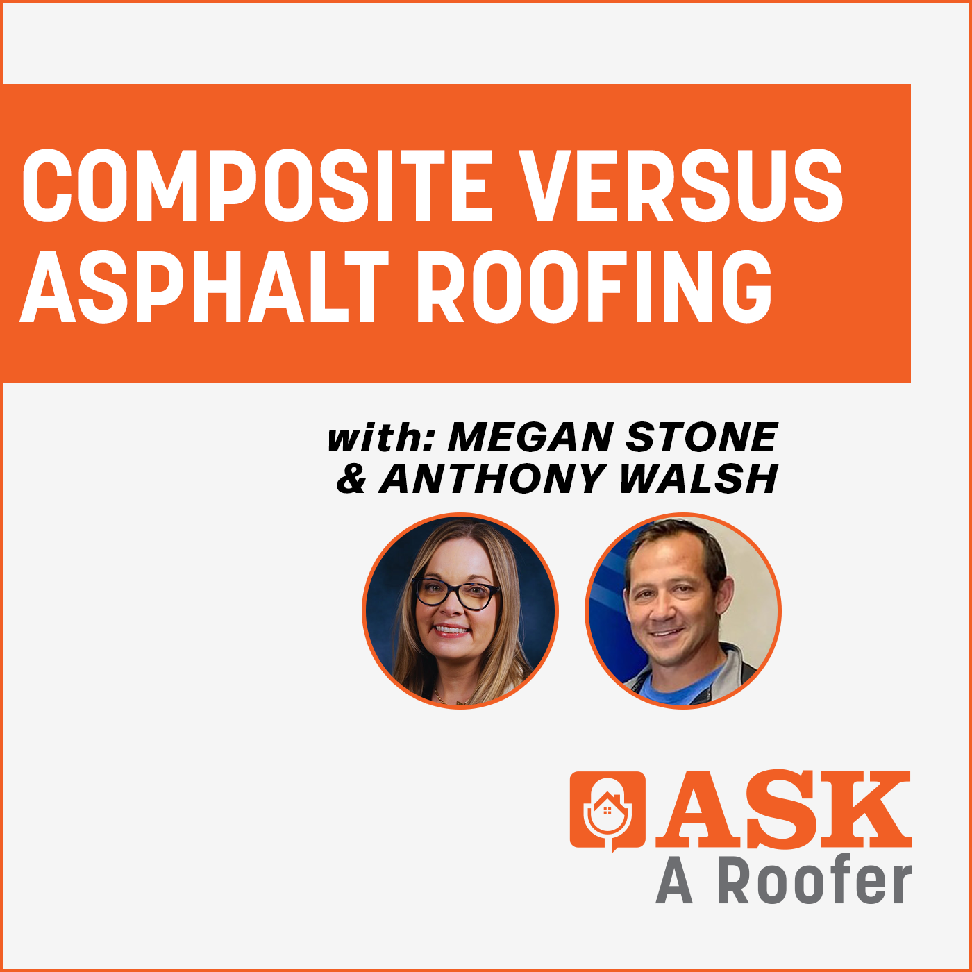 AAR Davinci Composite Versus Asphalt