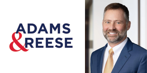 Adams & Reese - Construction Attorney and Industry Veteran Zack Rippeon Joins Adams & Reese