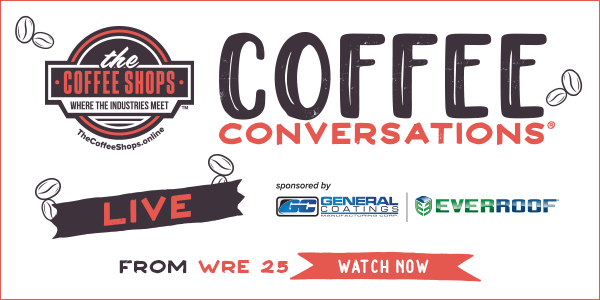 Coffee Conversations - Live from WRE 2025 - SM - Watch
