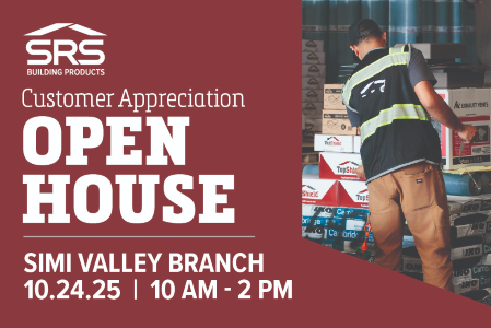 Customer Appreciation Open House: Simi Valley
