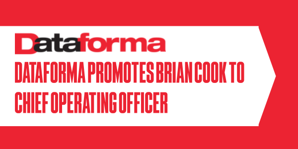 Promotes Brian Cook to Chief Operating Officer