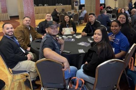 EmpowerAll Reception