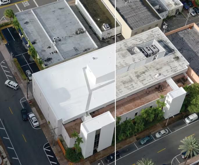 Henry Pro-Grade 988 Silicone Roof Restoration System