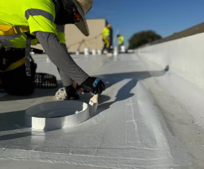 Henry Pro-Grade 988 Silicone Roof Restoration System