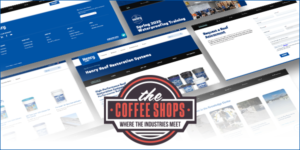 The Coffee Shops™ welcome Henry®, a Carlisle Company! The Coffee Shops™ welcome Henry®, a Carlisle Company!